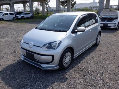 VOLKSWAGEN UP 1.0 Move up! ASG Euro 5 5dr