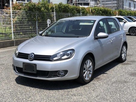 VOLKSWAGEN GOLF 1.4 TSI Match DSG Euro 5 5dr