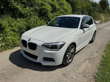 BMW 1 SERIES 3.0 M135i Auto Euro 5 (s/s) 5dr