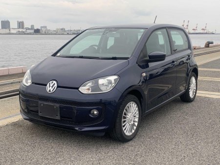 VOLKSWAGEN UP 1.0 Move up! ASG Euro 5 5dr