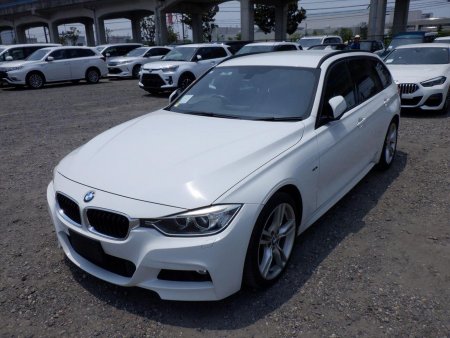 BMW 3 SERIES 2.0 320d M Sport Touring Auto Euro 5 (s/s) 5dr