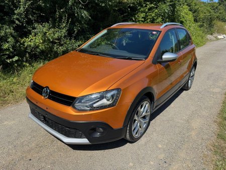 VOLKSWAGEN POLO Cross Polo 1.2 TSI DSG Automatic