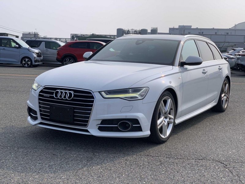 AUDI A6 AVANT 2.0 TFSI S line S Tronic quattro Euro 6 (s/s) 5dr