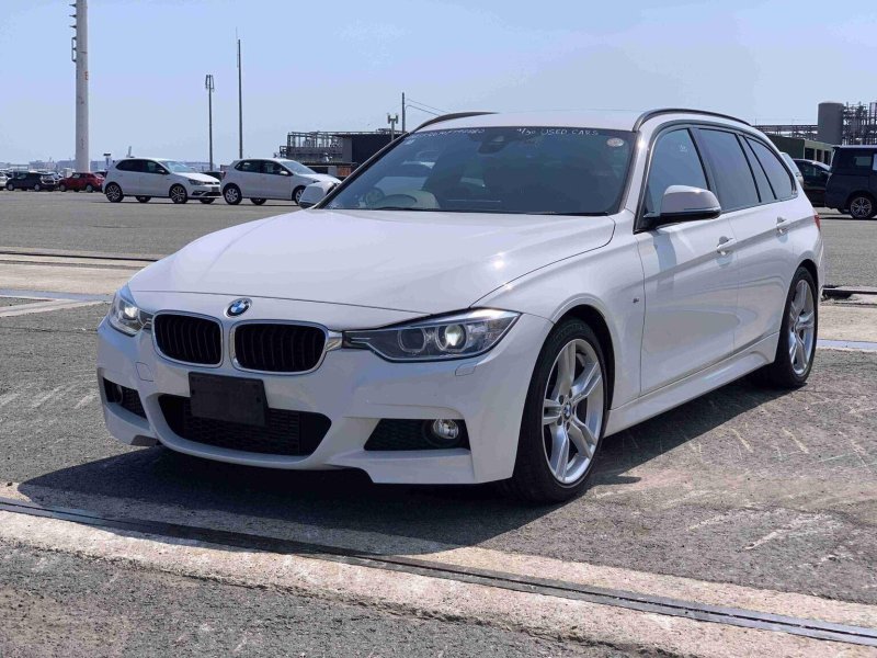 BMW 3 SERIES 2.0 320d M Sport Touring Auto Euro 5 (s/s) 5dr