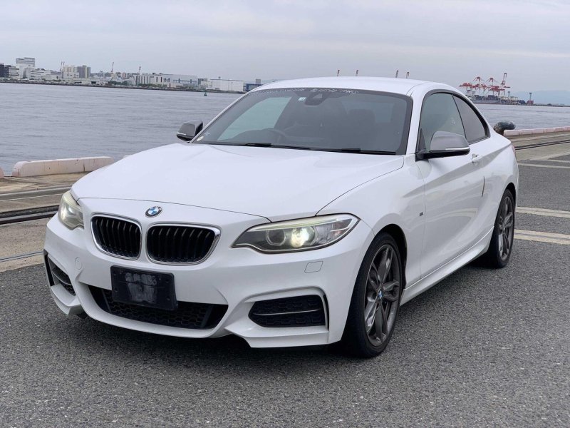 BMW 2 SERIES 3.0 M235i Auto Euro 6 (s/s) 2dr