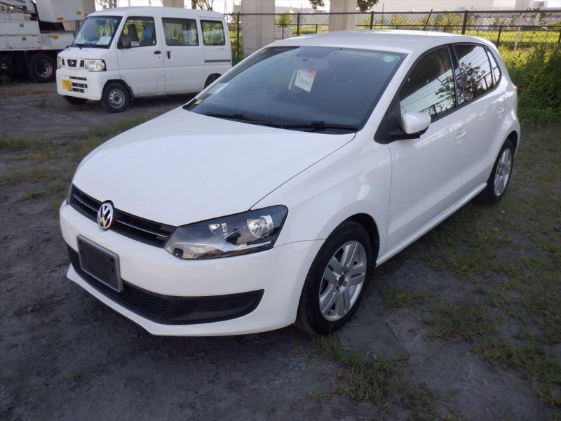 VOLKSWAGEN POLO 1.2 TSI DSG Automatic