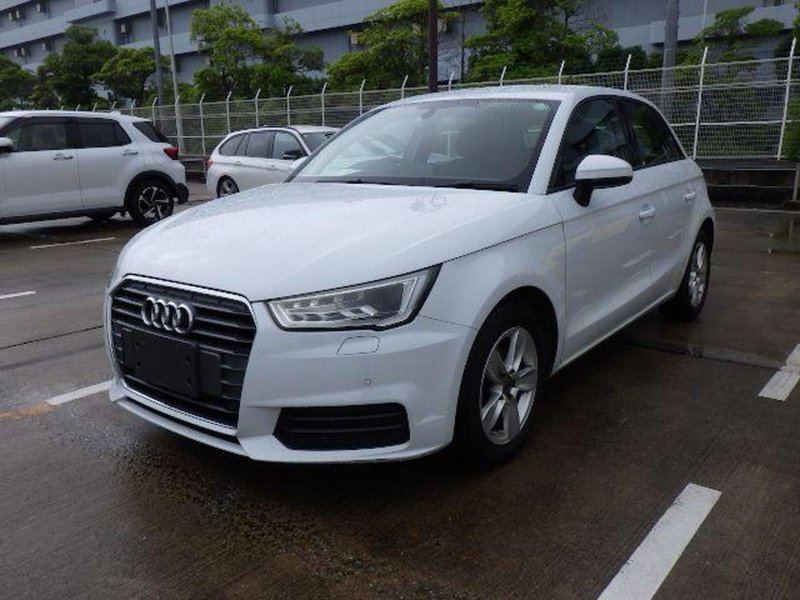AUDI A1 1.0 TFSI Sport Sportback S Tronic Euro 6 (s/s) 5dr