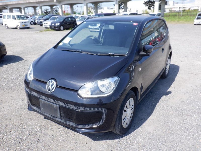 VOLKSWAGEN UP 1.0 Move up! ASG Euro 5 3dr