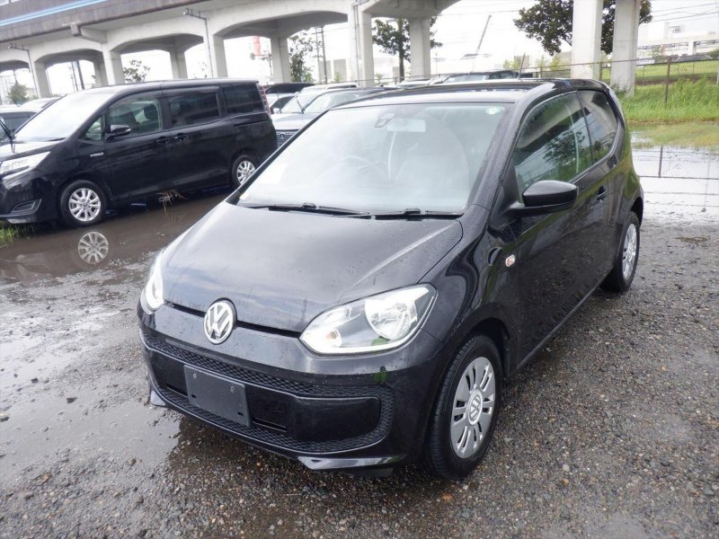 VOLKSWAGEN UP 1.0 Move up! ASG Euro 5 3dr