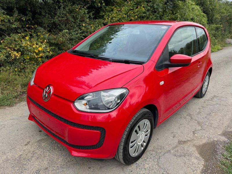 VOLKSWAGEN UP 1.0 Move up! ASG Euro 5 3dr