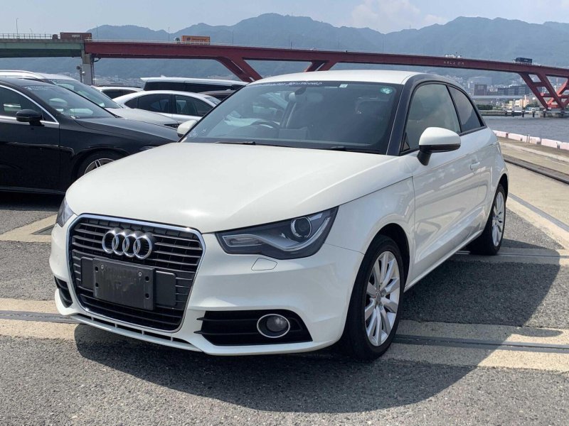 AUDI A1 1.4 TFSI Sport S Tronic Euro 5 (s/s) 3dr