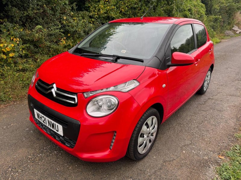 CITROEN C1 1.0 VTi Sense Euro 6 (s/s) 5dr