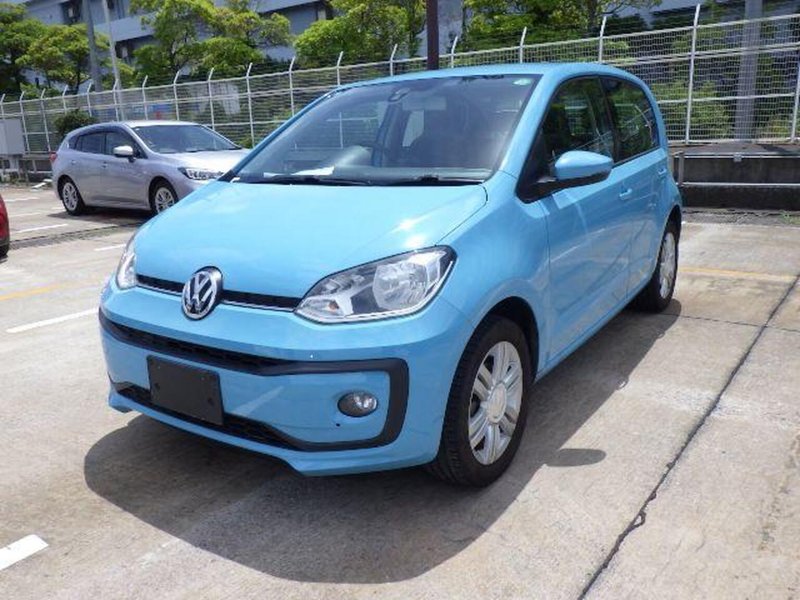 VOLKSWAGEN UP 1.0 High up! ASG Euro 6 (s/s) 5dr