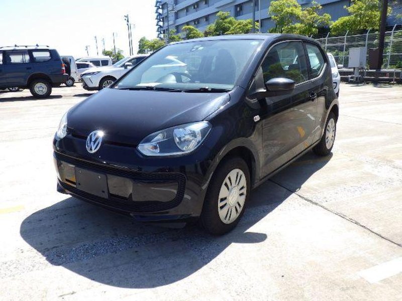 VOLKSWAGEN UP 1.0 Move up! ASG Euro 5 3dr