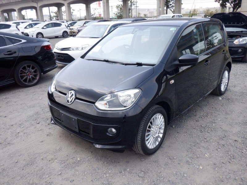 VOLKSWAGEN UP 1.0 High up! ASG Euro 5 5dr