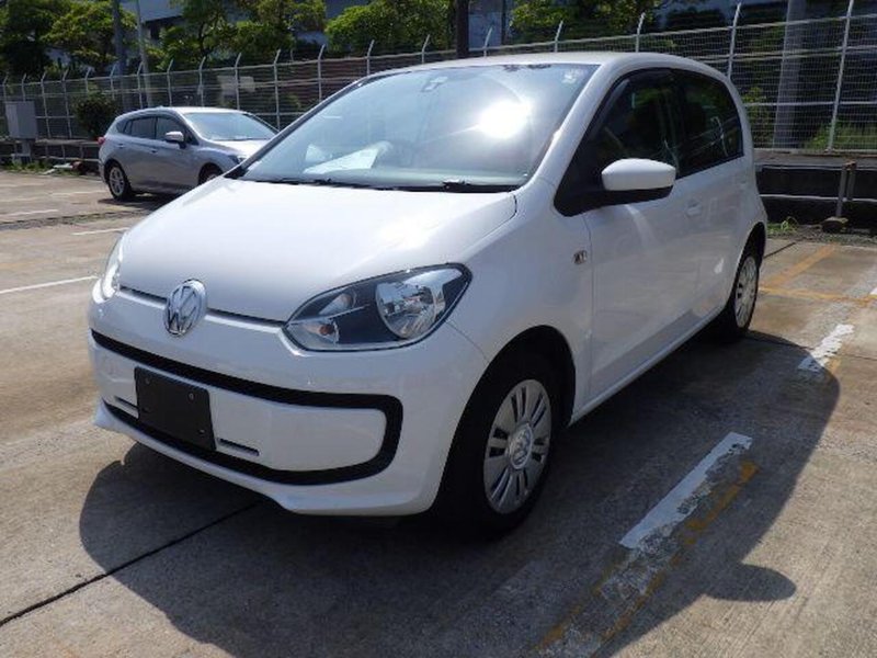 VOLKSWAGEN UP 1.0 Move up! ASG Euro 5 5dr