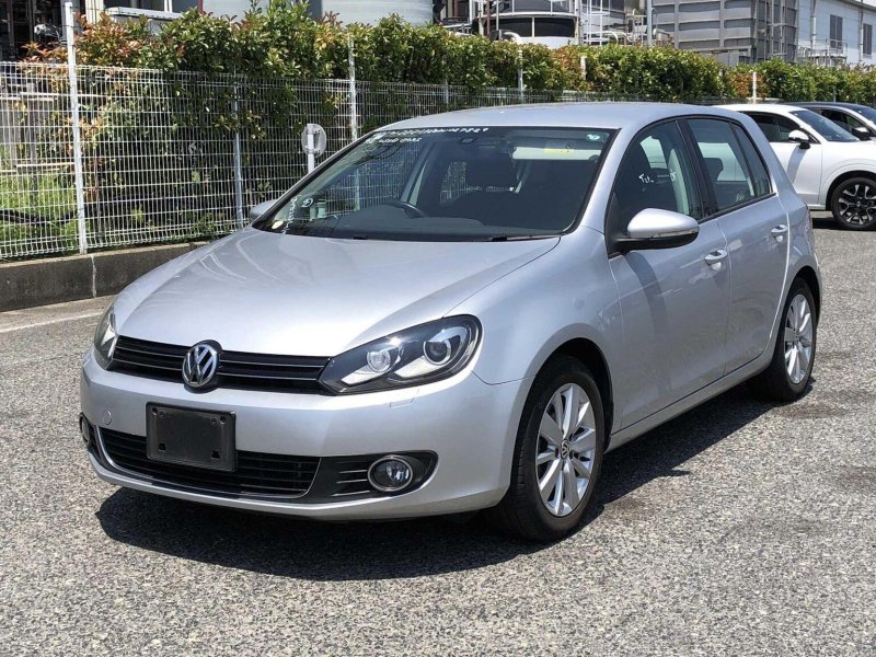 VOLKSWAGEN GOLF 1.4 TSI Match DSG Euro 5 5dr